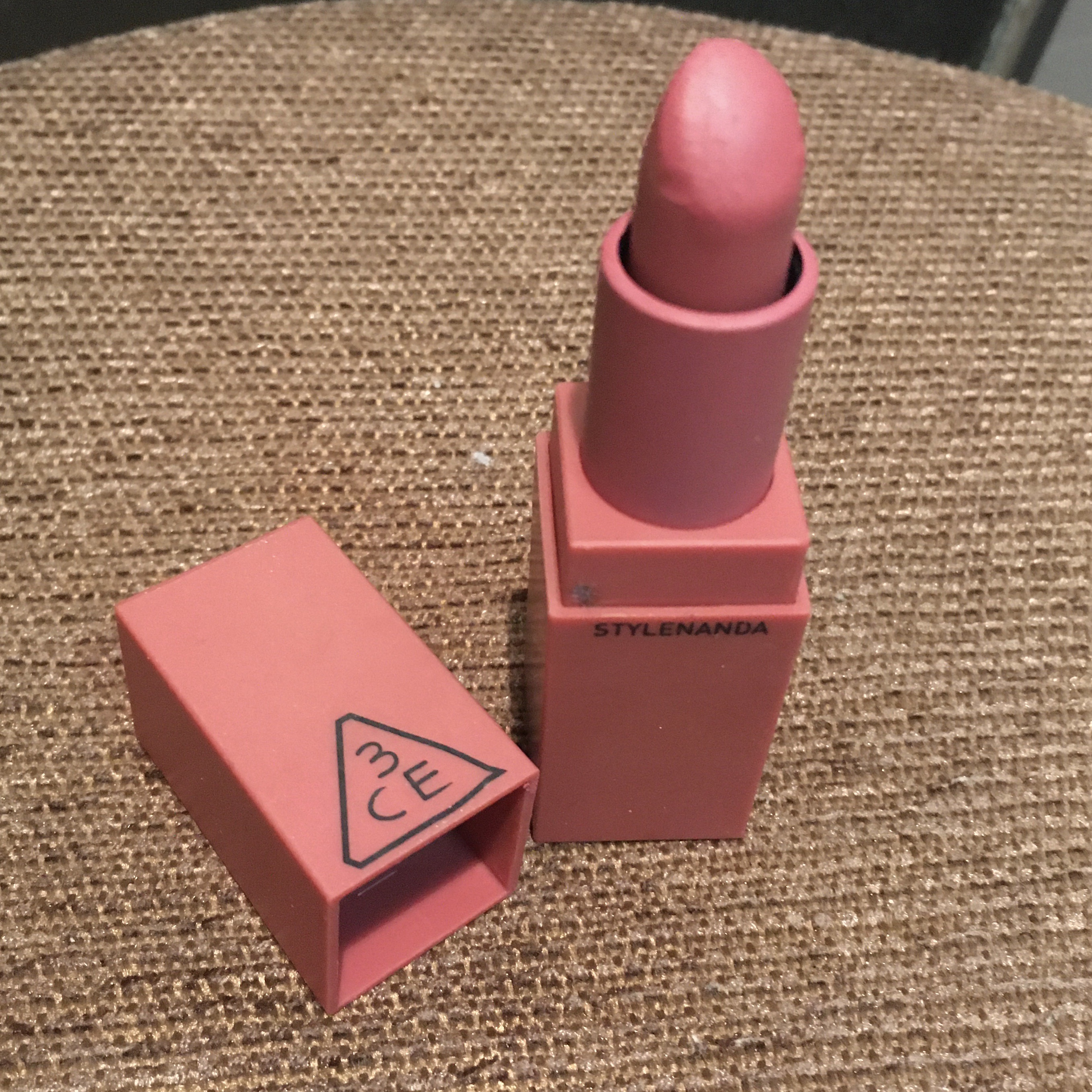 3CE MOOD RECIPE LIP COLOR/3CE/口紅を使ったクチコミ（1枚目）