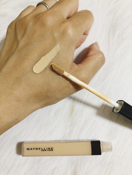 フィットミー コンシーラー/MAYBELLINE NEW YORK/リキッドコンシーラーを使ったクチコミ(3枚目)