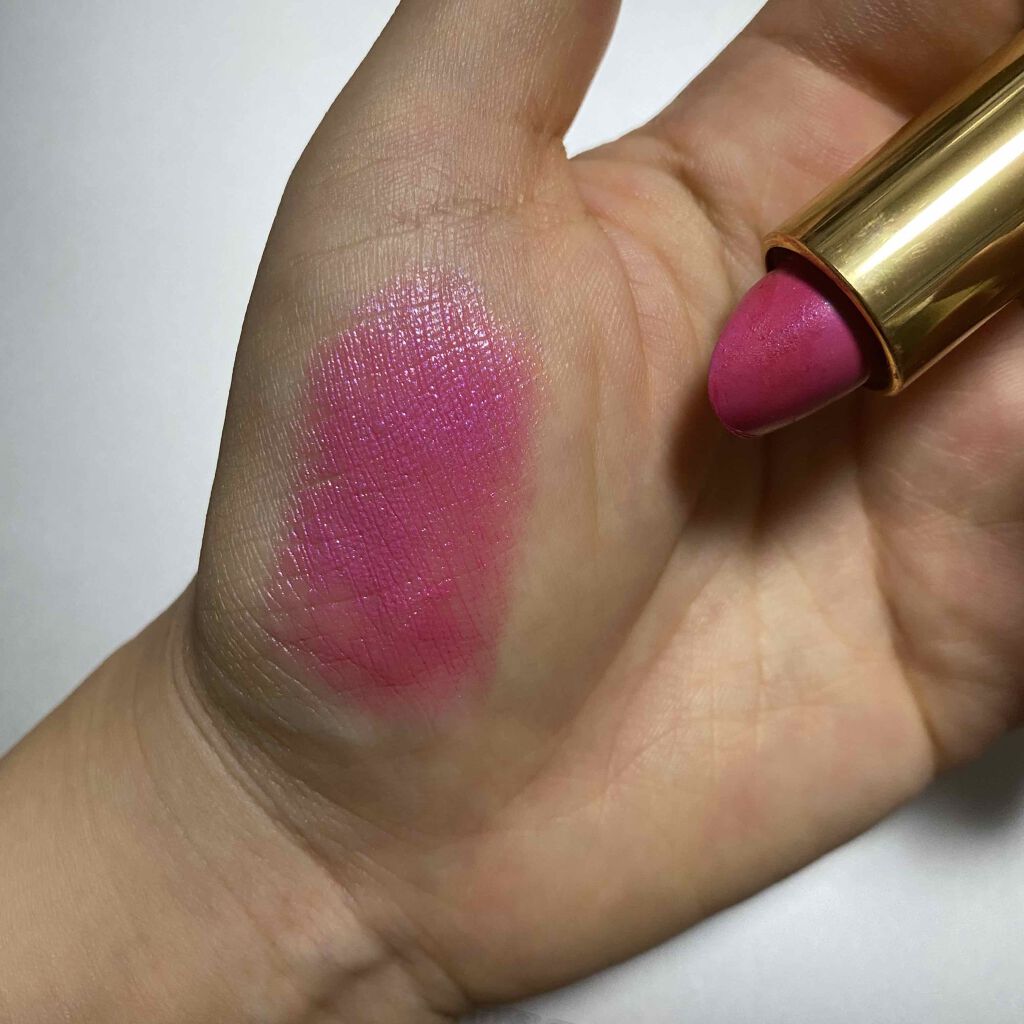 ルージュ アリュール/CHANEL/口紅を使ったクチコミ(2枚目)