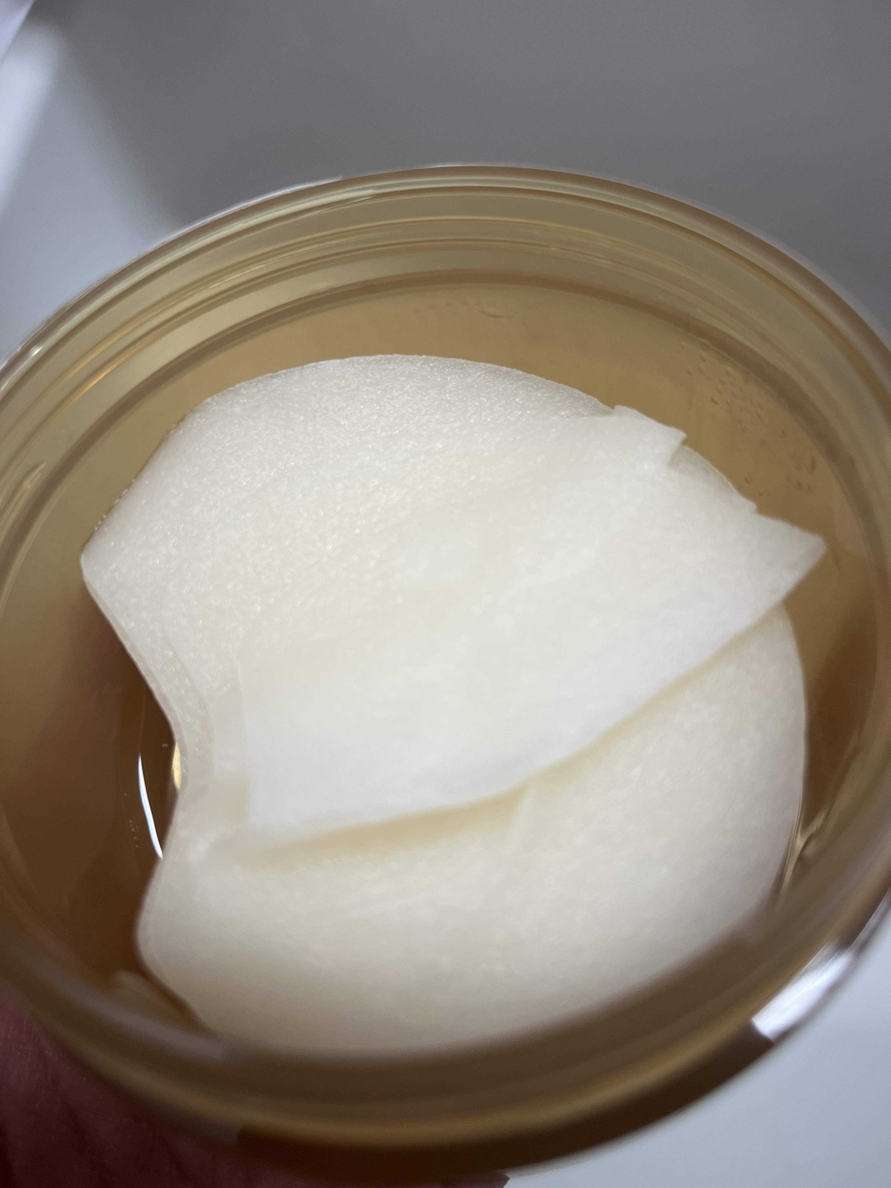 センテラ クイックカーミングパッド/SKIN1004/トナーパッドを使ったクチコミ（2枚目）