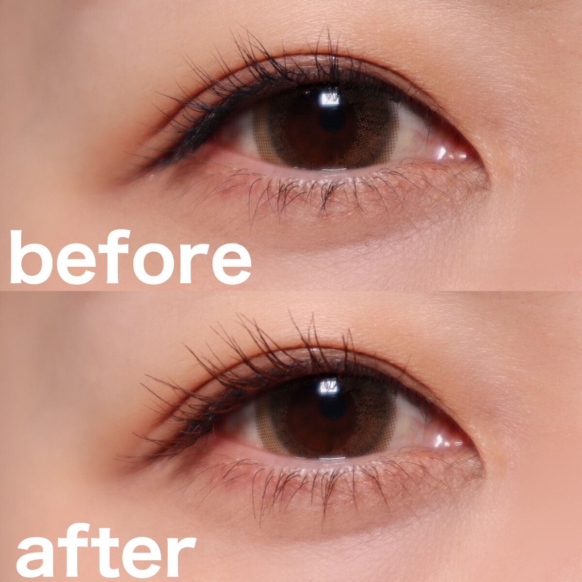 nana on LIPS 「メイベリンスカイハイに新色のブラウンが登場✨02たそがれブ..」(5枚目)