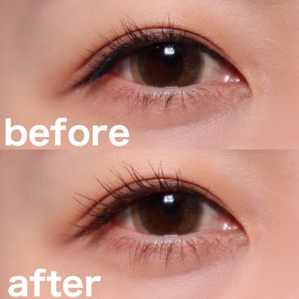 nana on LIPS 「メイベリンスカイハイに新色のブラウンが登場✨02たそがれブ..」(5枚目)