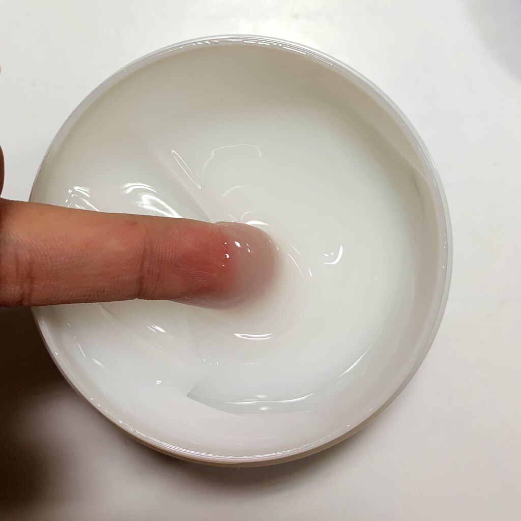 ハトムギ保湿ジェル(ナチュリエ スキンコンディショニングジェル)/ナチュリエ/美容液を使ったクチコミ（2枚目）