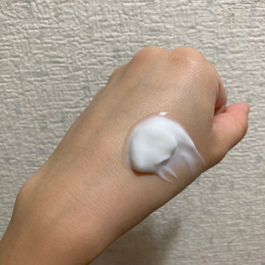 ウォッシャブル コールド クリーム/ちふれ/クレンジングクリームを使ったクチコミ(2枚目)