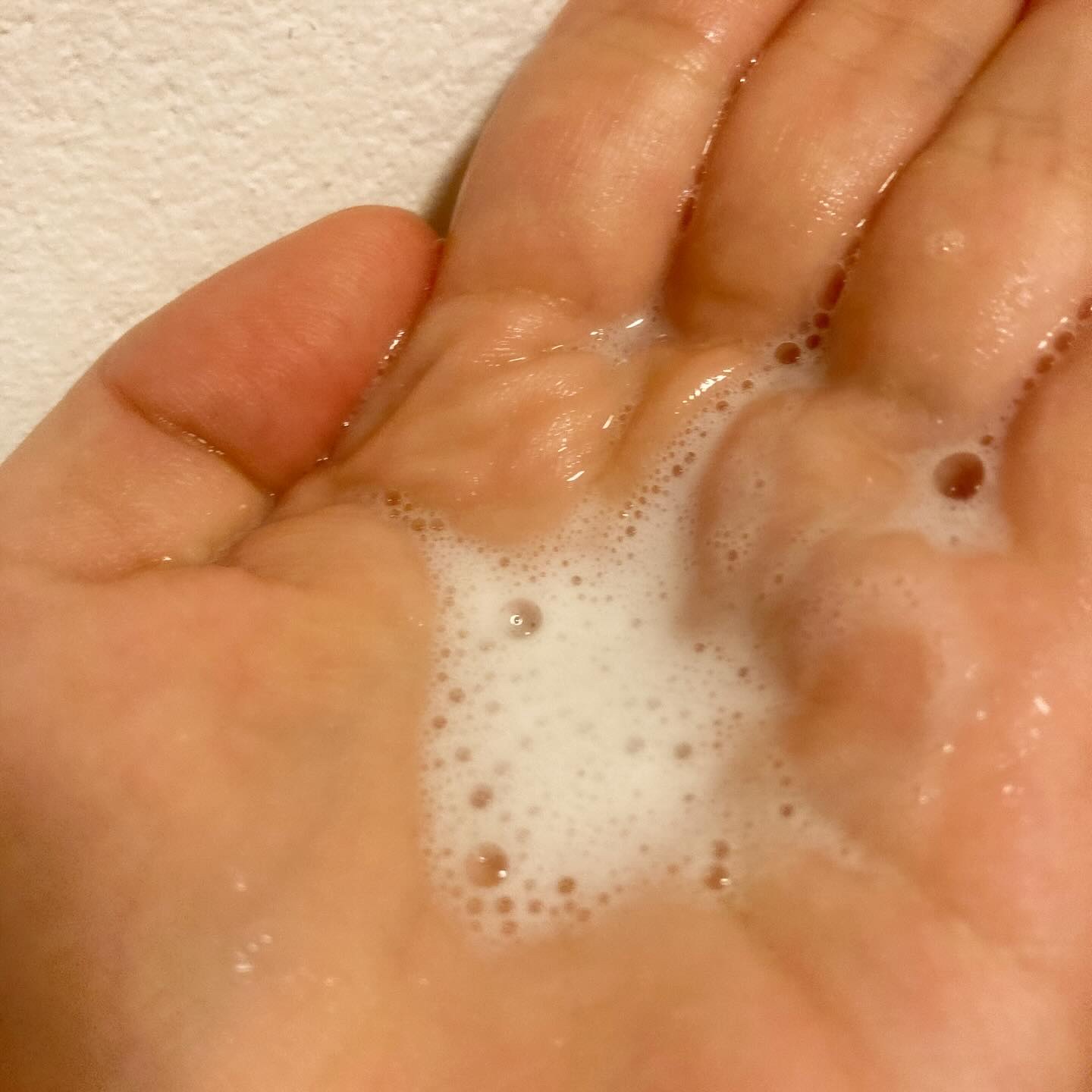 スリーク&リラックスシャンプー／トリートメント/NARTH/市販シャンプーを使ったクチコミ（3枚目）