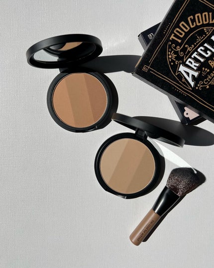 アートクラスバイロダン シェーディング/too cool for school/シェーディングを使ったクチコミ(2枚目)