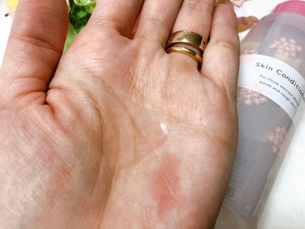 明色スキンコンディショナー/明色スキンコンディショニング/ブースター・導入液を使ったクチコミ(4枚目)