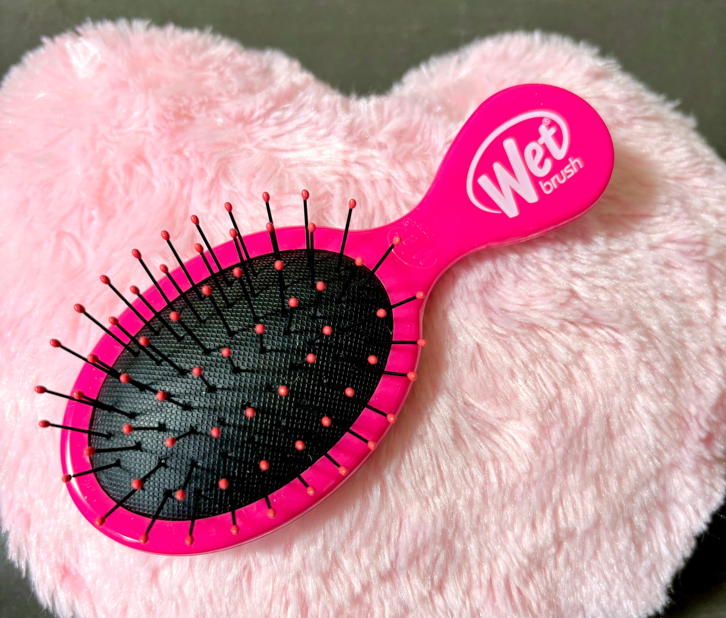 ミニディタングラー/ウェットブラシ/ヘアブラシを使ったクチコミ(3枚目)