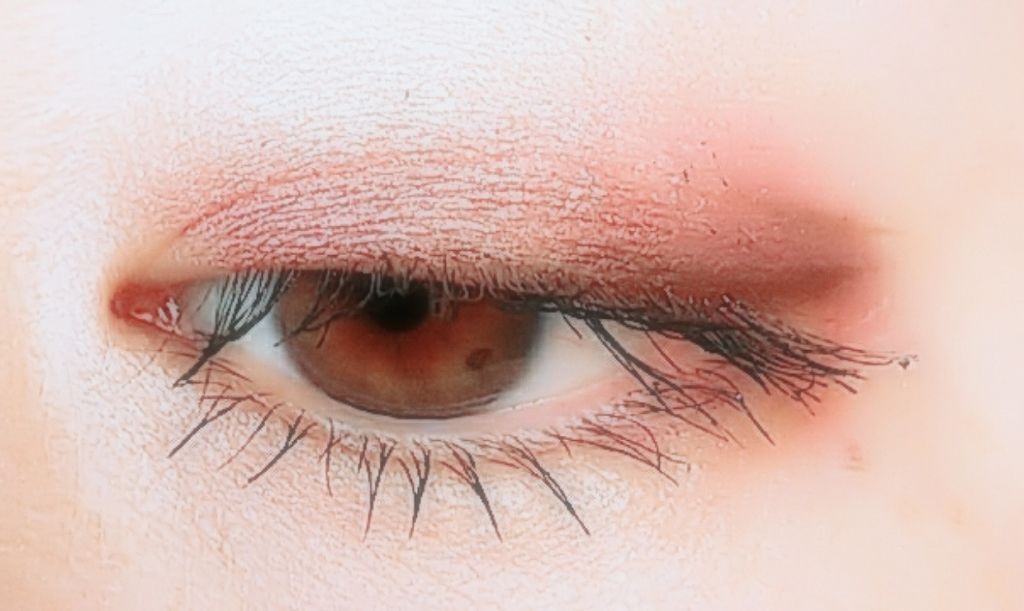 シングルカラーアイシャドウ/CEZANNE/単色アイシャドウを使ったクチコミ（2枚目）