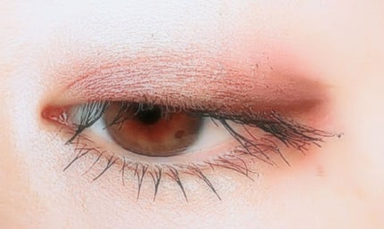 ジューシーピュアアイズ/キャンメイク/アイシャドウパレットを使ったクチコミ(2枚目)