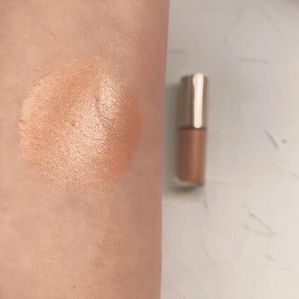 デューイベアブラッシュ/LUNASOL/リキッドチークを使ったクチコミ(5枚目)