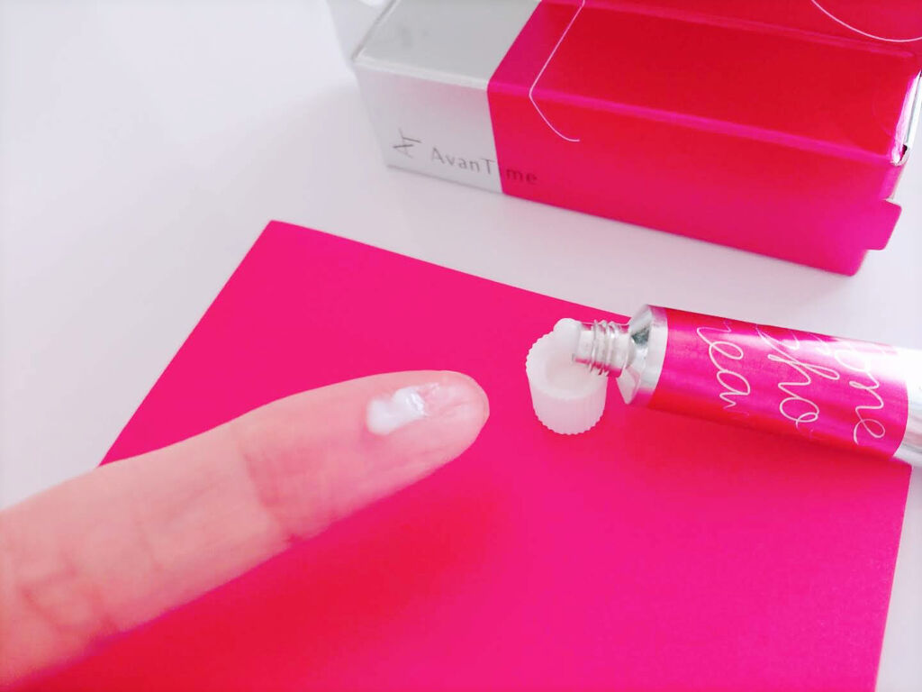 トーンショットクリーム/アバンタイム/フェイスクリームを使ったクチコミ（3枚目）