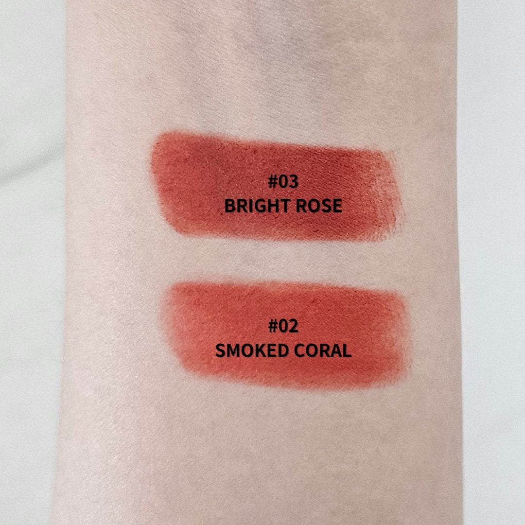 クラウドブラー リップスティック/BOM/口紅を使ったクチコミ(5枚目)