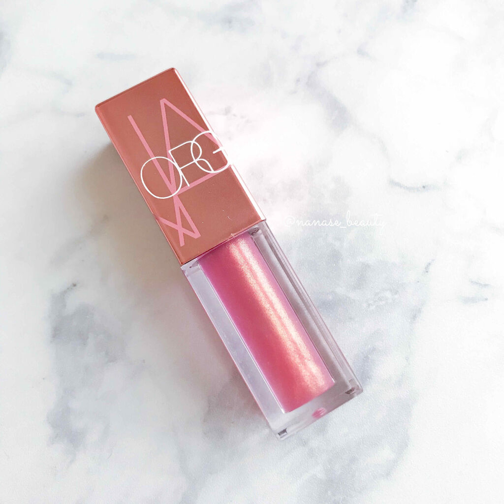 オイルインフューズド リップティント/NARS/リップティントを使ったクチコミ（1枚目）