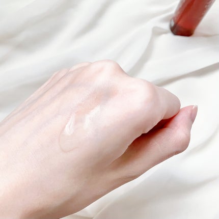 オイデルミン エッセンスローション/SHISEIDO/化粧水を使ったクチコミ(3枚目)