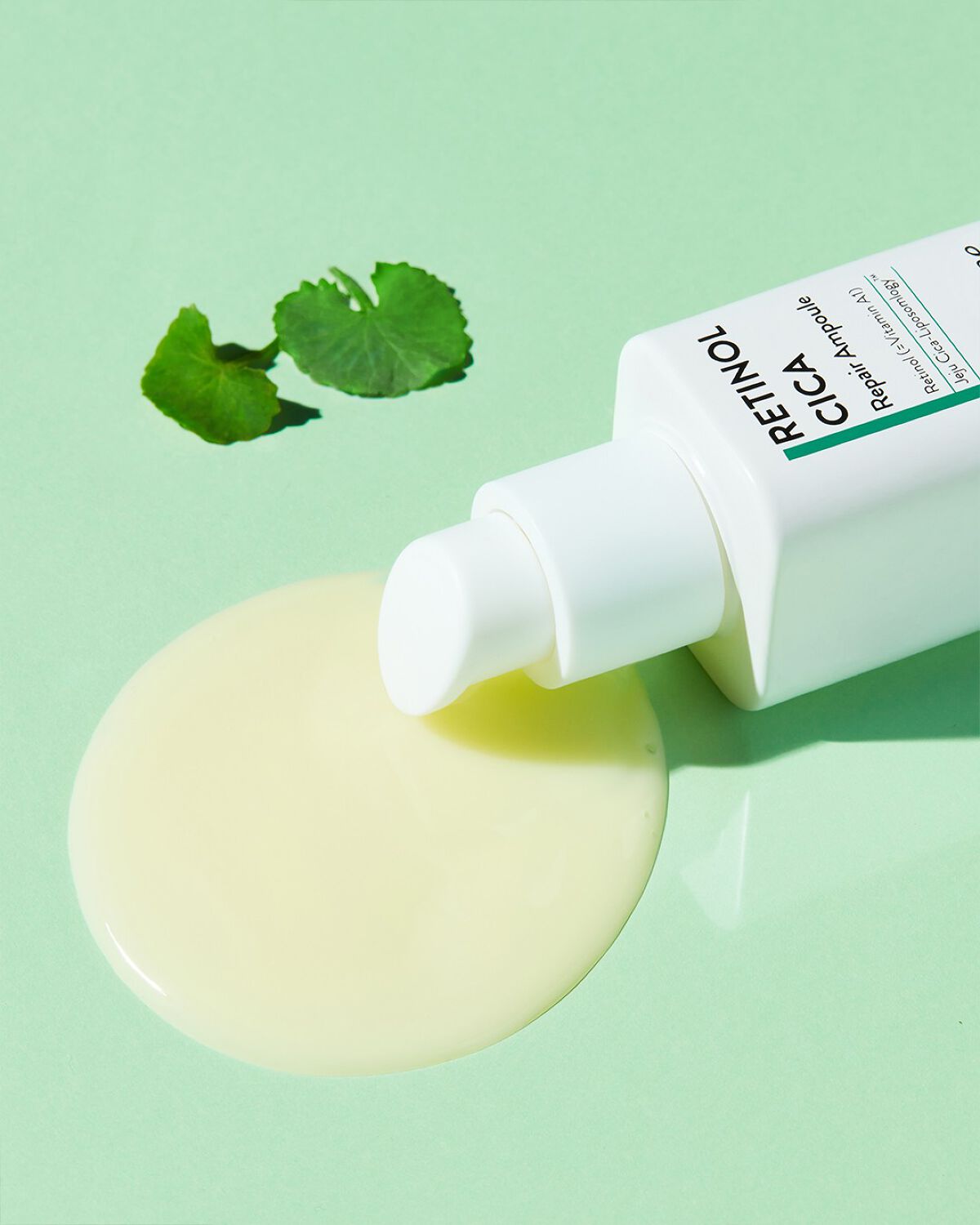 レチノール　シカ　リペア　セラム/innisfree/美容液を使ったクチコミ（1枚目）