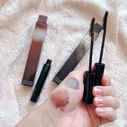 ケイト カールアウェイキングマスカラ/KATE/マスカラを使ったクチコミ(4枚目)