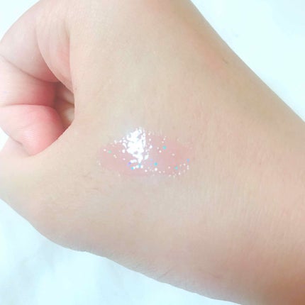 フォーエヴァージューシー オイルルージュ/JILL STUART/口紅を使ったクチコミ(2枚目)