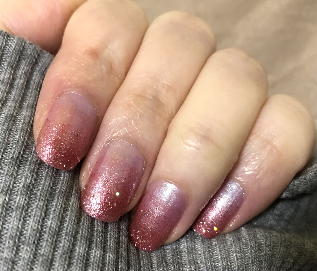 サンリオネイル/DAISO/マニキュアを使ったクチコミ（1枚目）