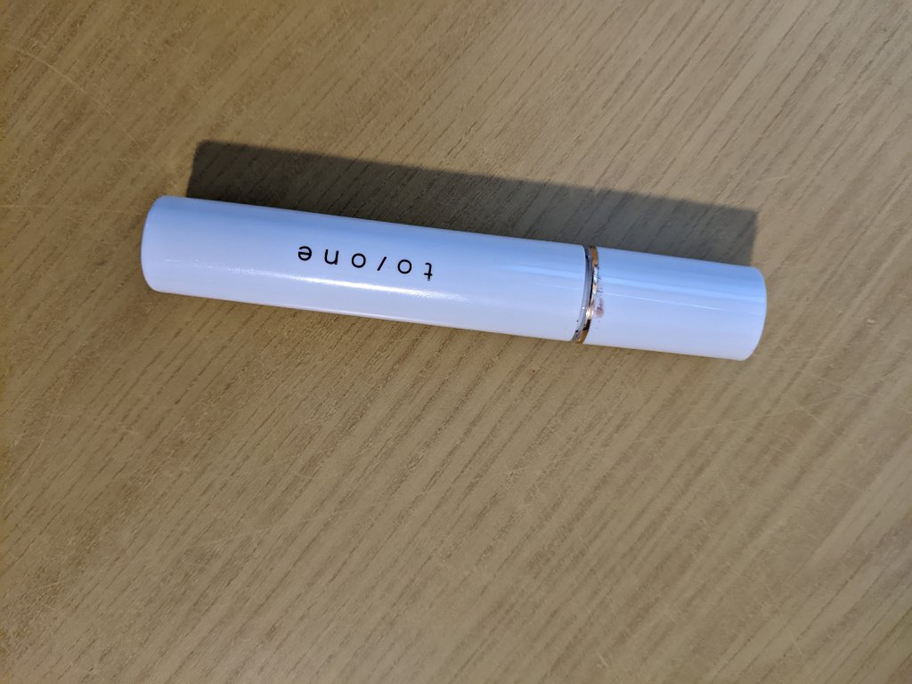 トーン ロング ラッシュ マスカラ 02/to/one/マスカラを使ったクチコミ（1枚目）