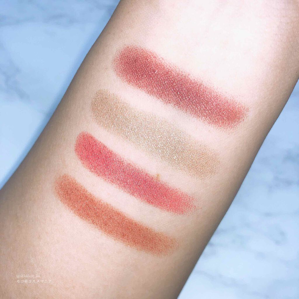 レ キャトル オンブル/CHANEL/アイシャドウパレットを使ったクチコミ(2枚目)