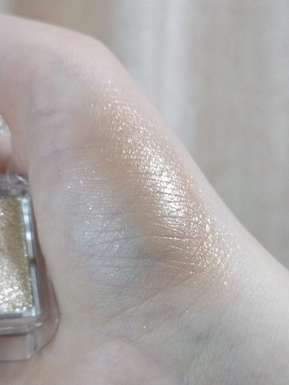 シティライトアイズ/キャンメイク/アイシャドウを使ったクチコミ(4枚目)