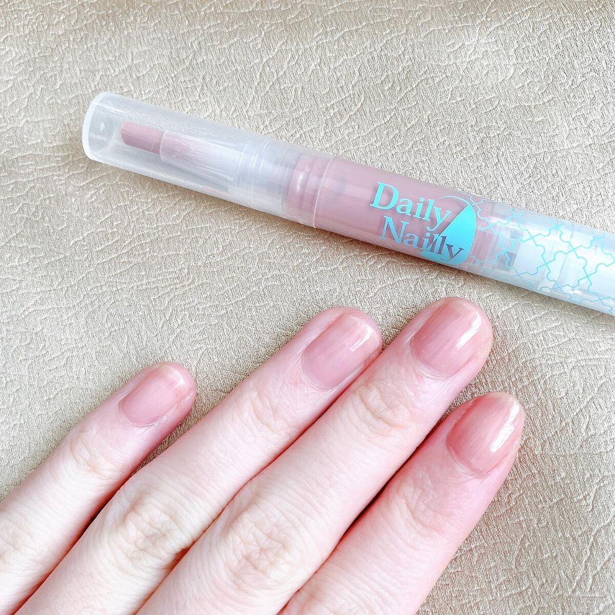 1Day密封ネイルケアパック/DAILY NAILLY/ネイルオイル・トリートメントを使ったクチコミ(5枚目)