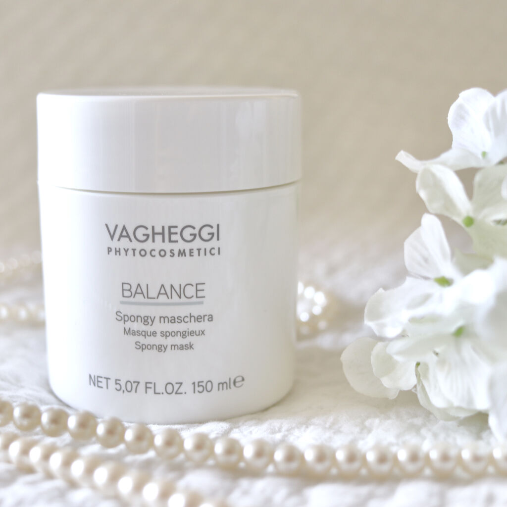 Balance Sponge Mask/VAGHEGGI/洗い流すパック・マスクを使ったクチコミ（2枚目）