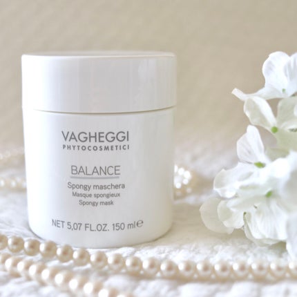 Balance Sponge Mask/VAGHEGGI/洗い流すパック・マスクを使ったクチコミ(2枚目)