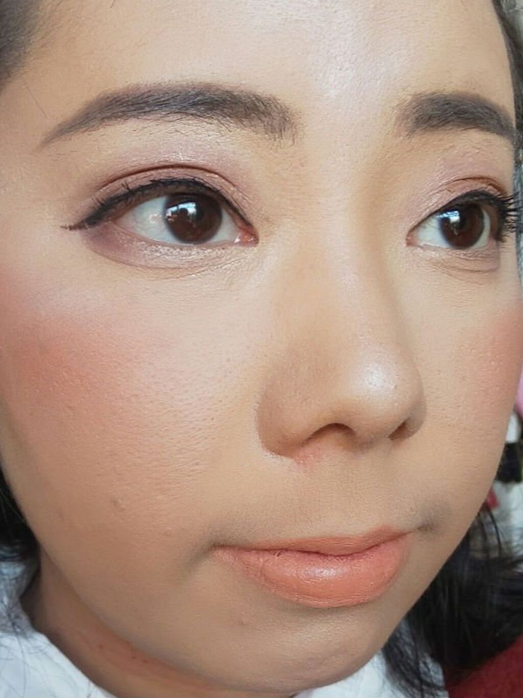 リップスティック ハイライト/M・A・C/口紅を使ったクチコミ（2枚目）