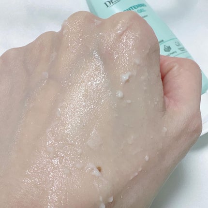 ブライトニングピーリングジェル/Dr.G/ピーリングを使ったクチコミ(5枚目)