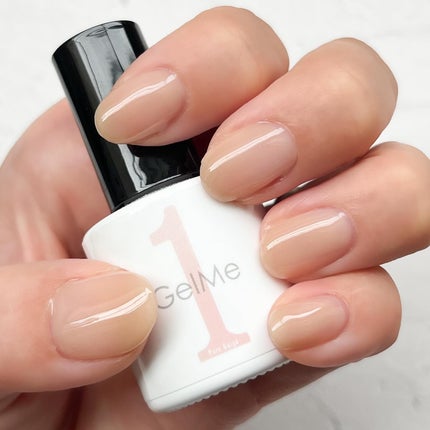 ジェルネイル/ジェルミーワン/ジェルネイルを使ったクチコミ(1枚目)