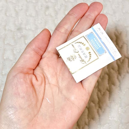 トライアルセット/麗凍化粧品/トライアルキットを使ったクチコミ(8枚目)