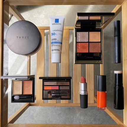 アイブロウ クリエイティブパレット/IPSA/パウダーアイブロウを使ったクチコミ(1枚目)