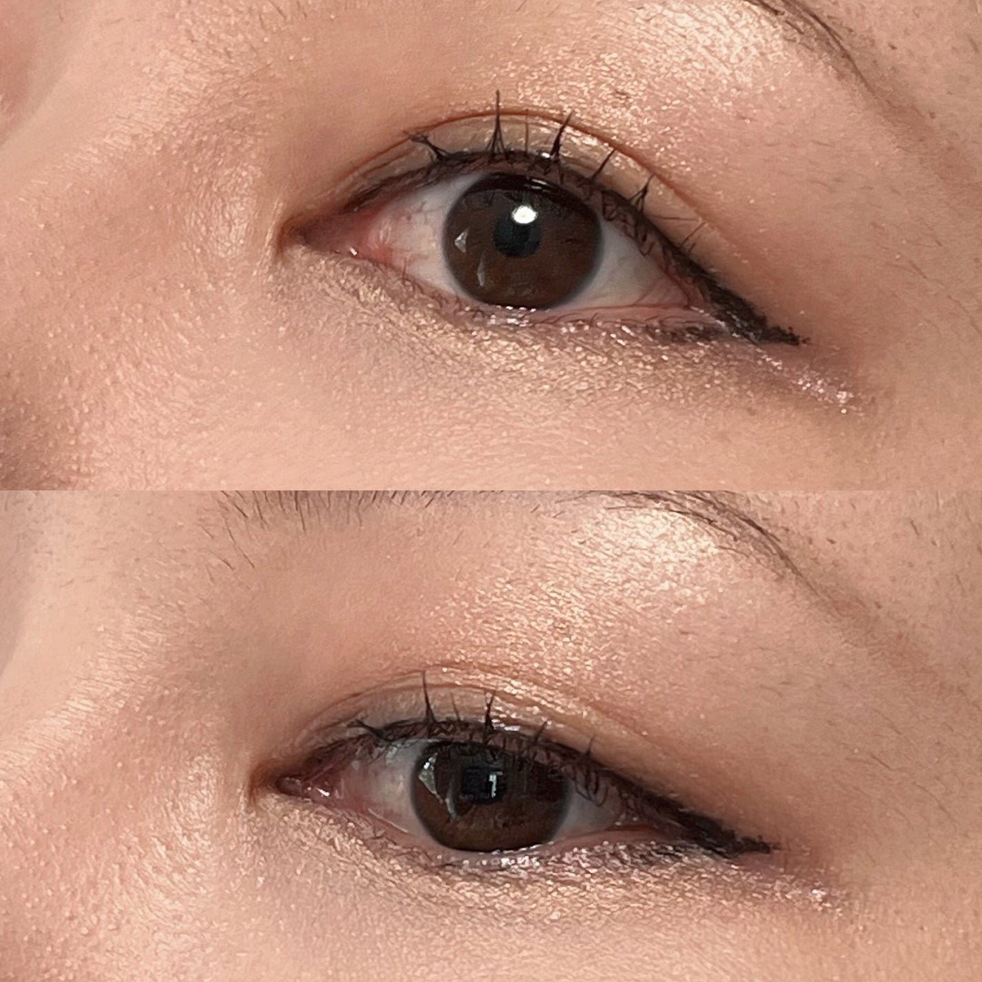 ナチュラル チークN/CEZANNE/パウダーチークを使ったクチコミ(4枚目)