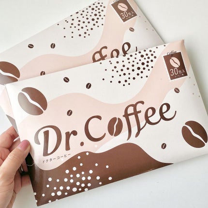Dr.Coffee/Dr.Coffee/ボディサプリメントを使ったクチコミ(3枚目)