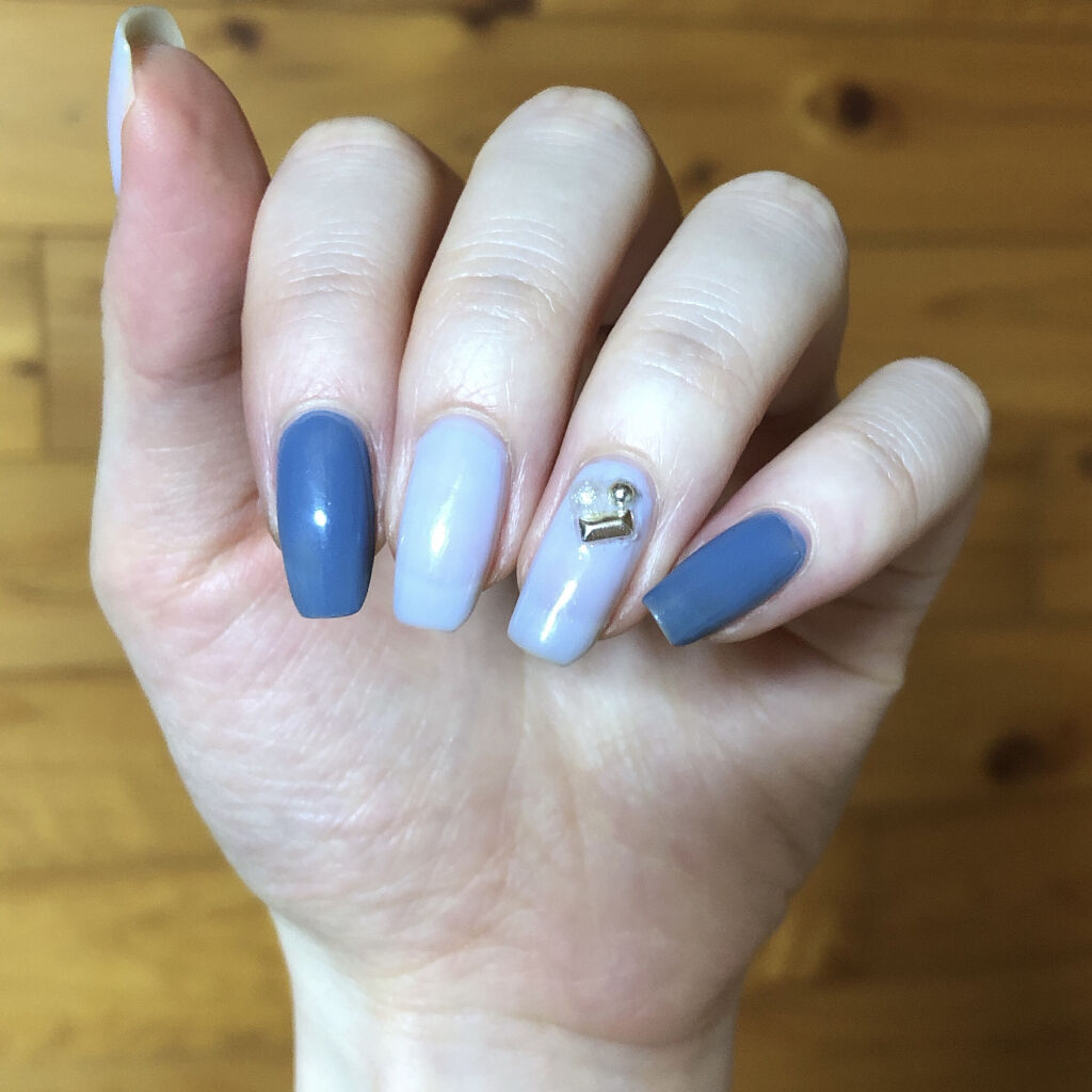 pa ネイルカラー A178/pa nail collective/マニキュアを使ったクチコミ（1枚目）