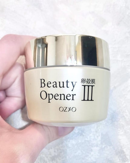 ビューティーオープナージェル/オージオ/オールインワン化粧品を使ったクチコミ(1枚目)
