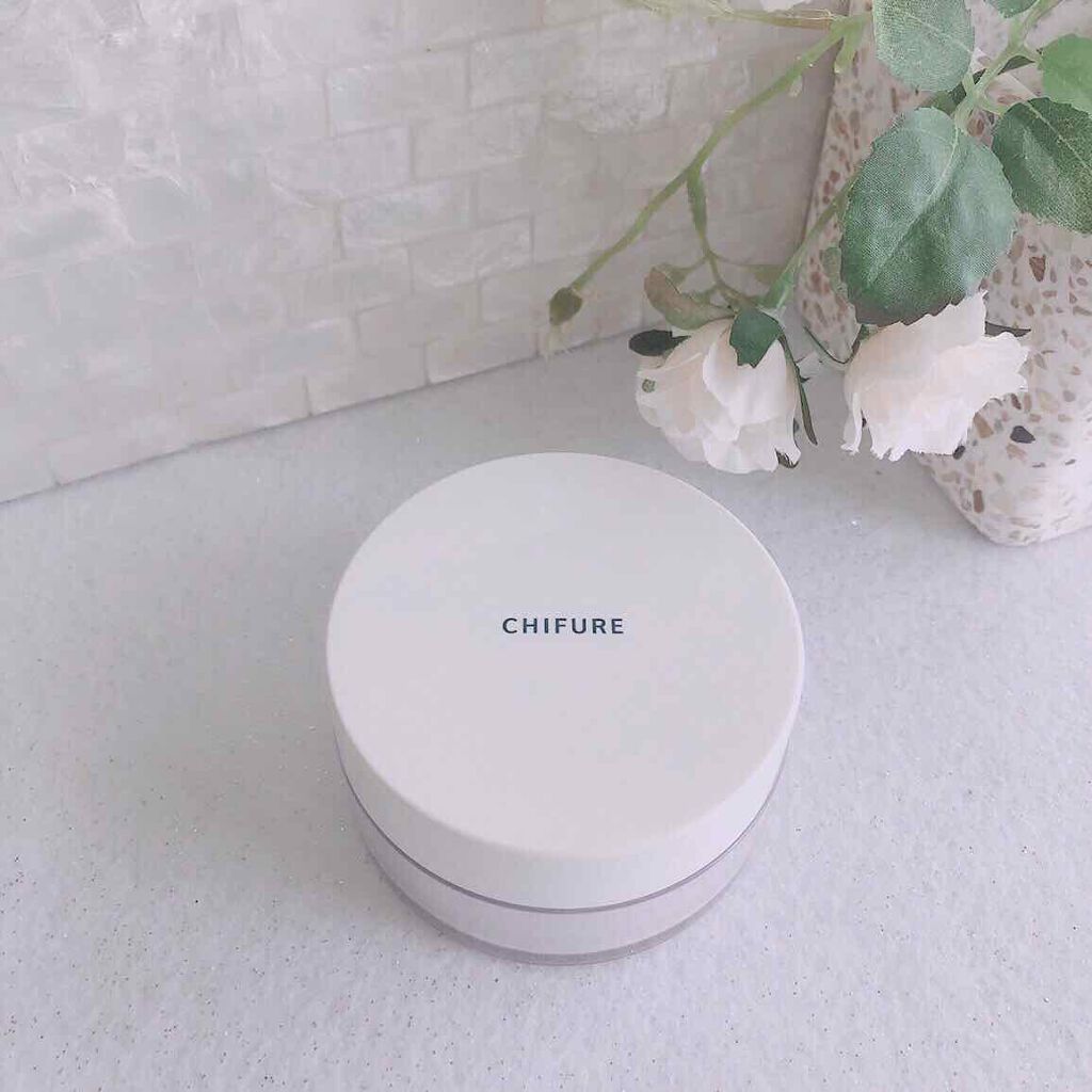 ルース パウダー/ちふれ/ルースパウダーを使ったクチコミ(1枚目)