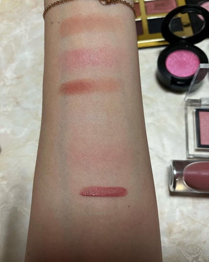 M·A·C ロックド キス インク リップカラー/M・A・C/口紅を使ったクチコミ(2枚目)