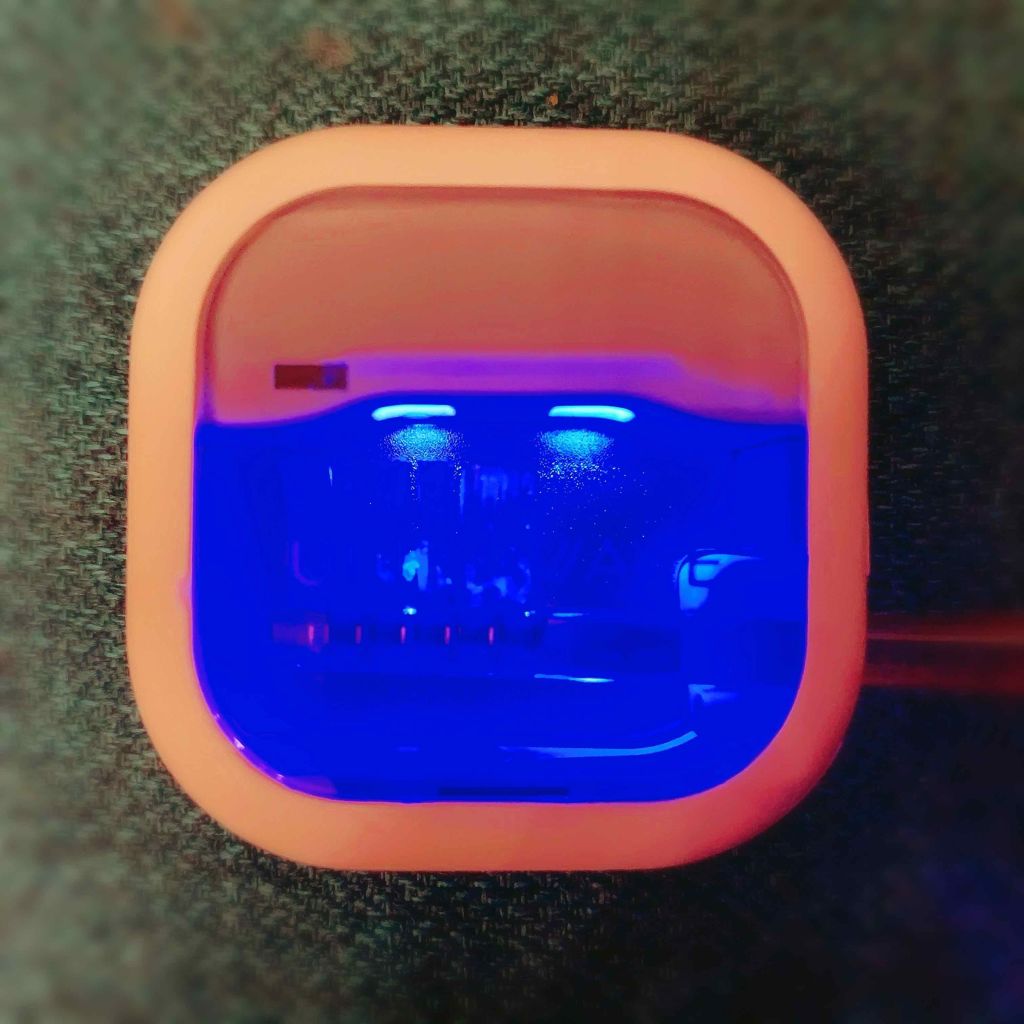 MEDIK 充電式歯ブラシ除菌キャップ/MEDIK/電動歯ブラシを使ったクチコミ(2枚目)