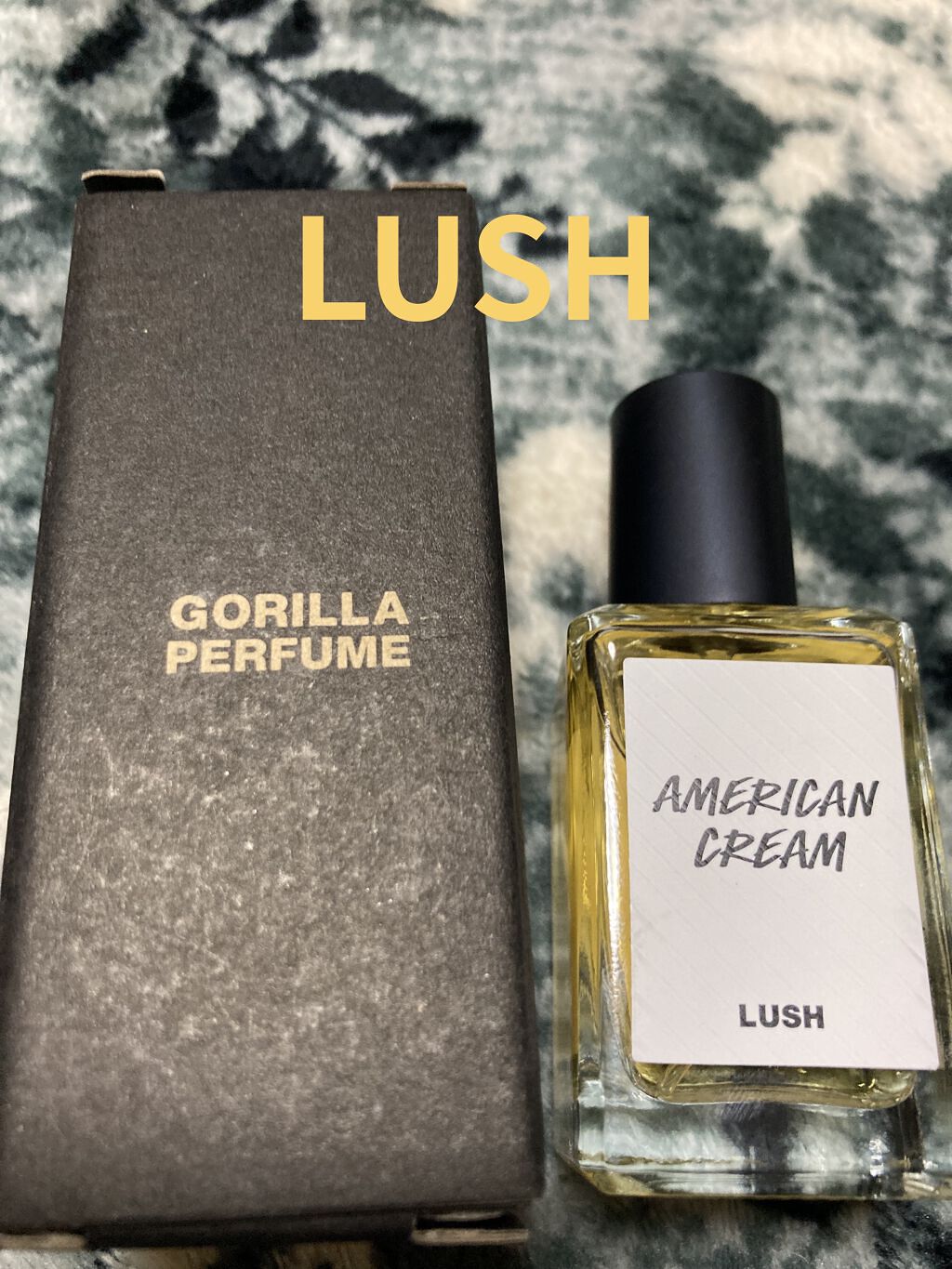 アメリカン・クリーム/ラッシュ/コンディショナー単品を使ったクチコミ（1枚目）