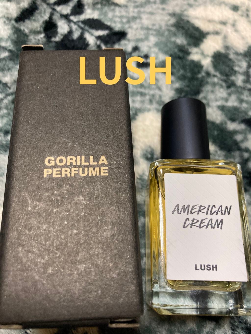 アメリカン・クリーム/ラッシュ/コンディショナー単品を使ったクチコミ(1枚目)