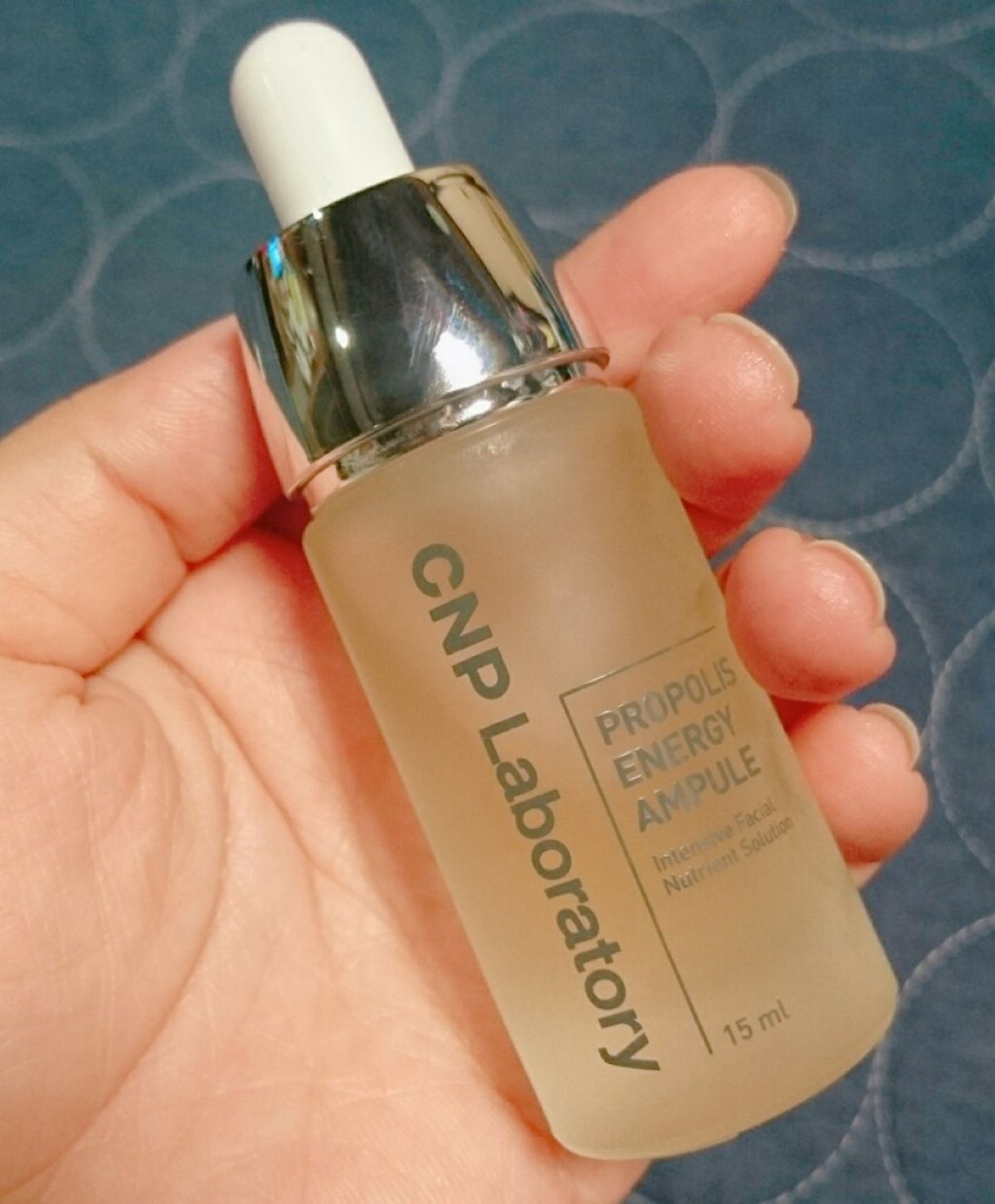 プロポリス エネルギーアンプル/CNP Laboratory/美容液を使ったクチコミ(1枚目)