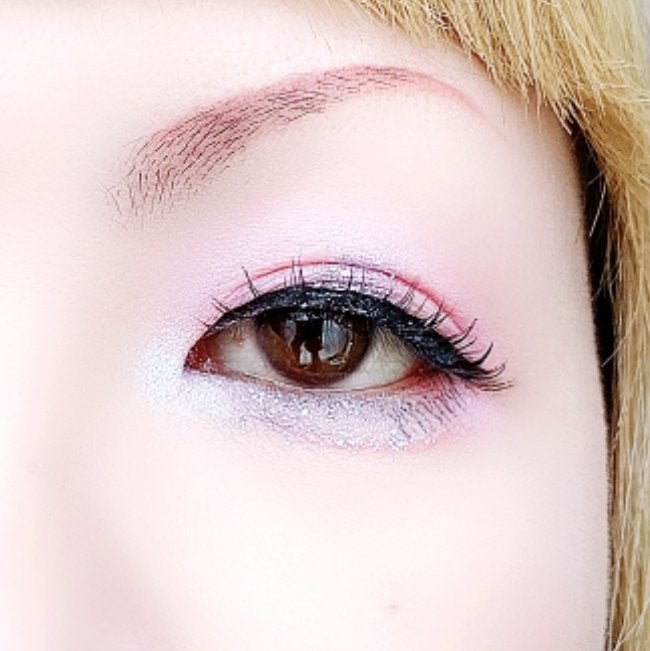 プロ アイ パレット エアー/CLIO/アイシャドウパレットを使ったクチコミ(5枚目)