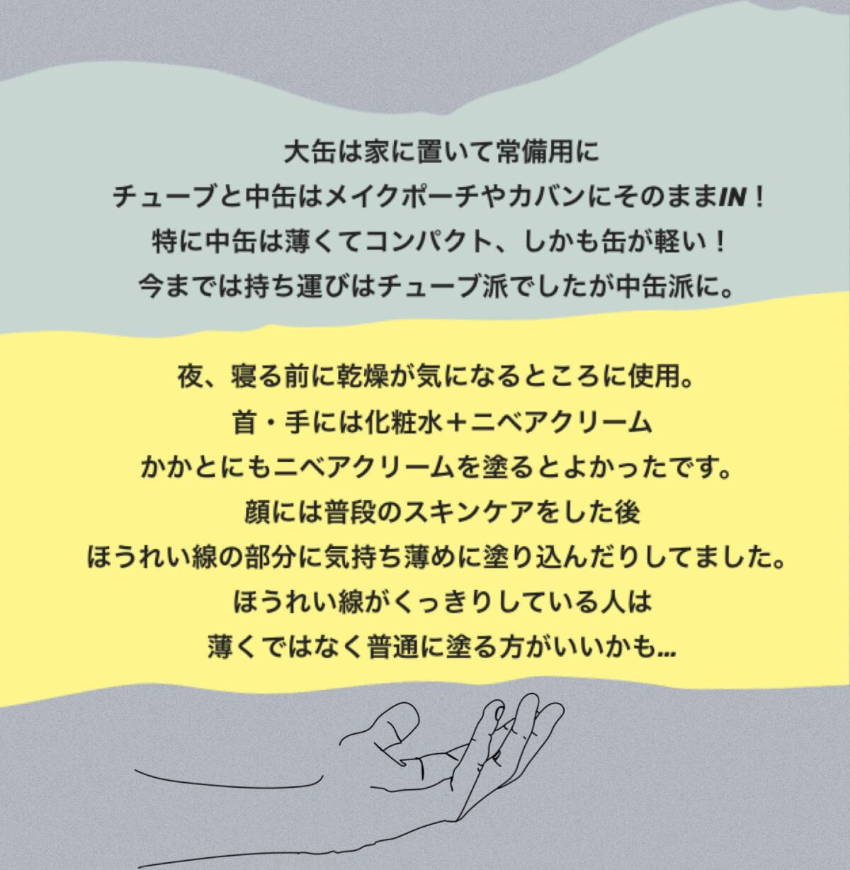 を使ったクチコミ（3枚目）