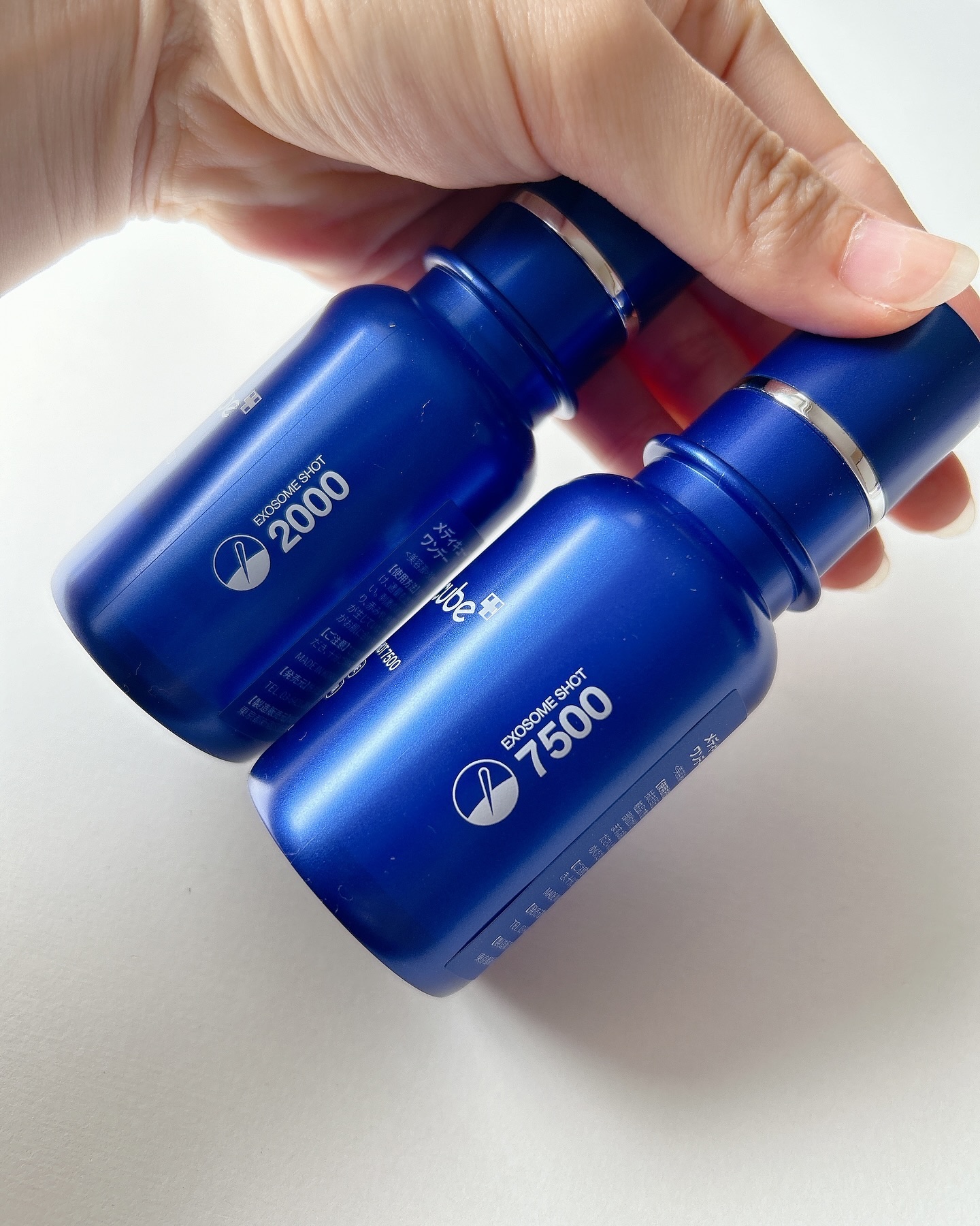 ゼロ1DAYエクソソームショット2000/MEDICUBE/美容液を使ったクチコミ（2枚目）