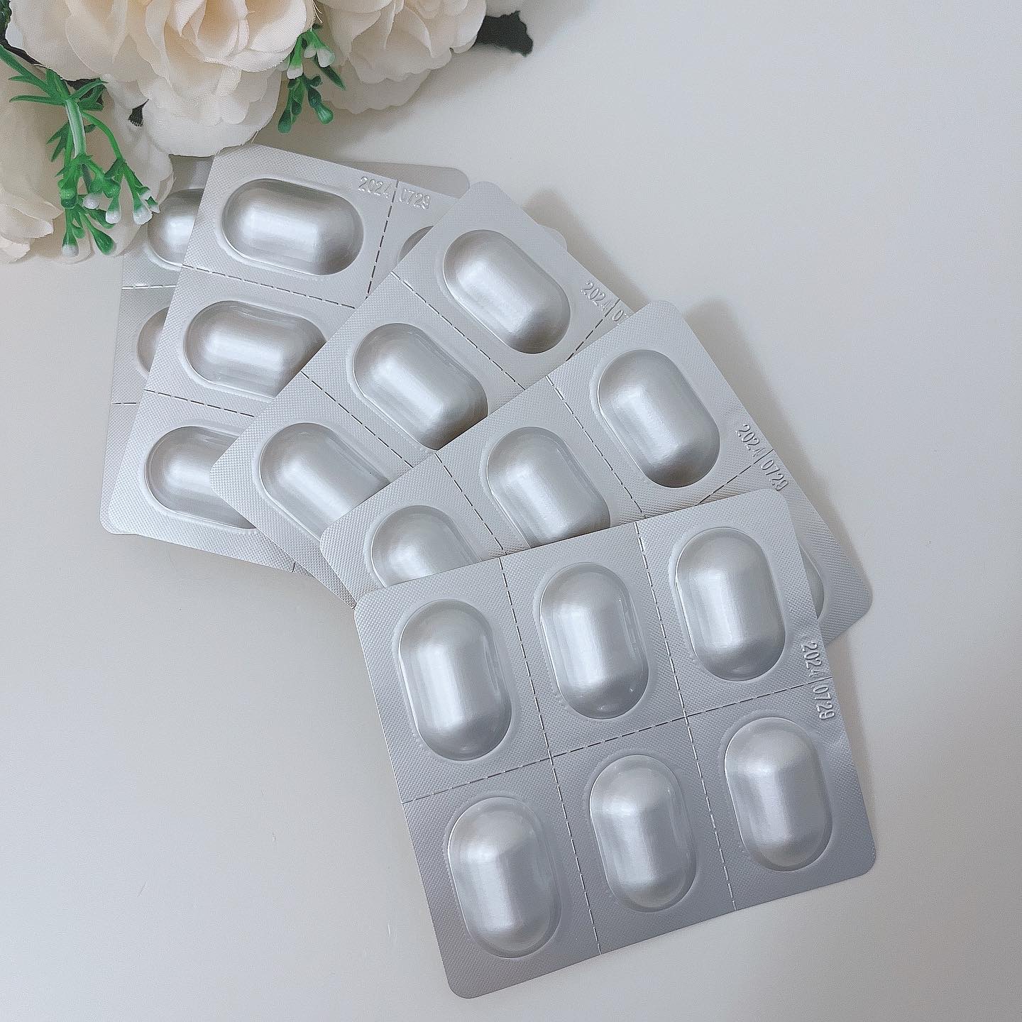 フィトティクス黄色/PHYTOTICS/美容サプリメントを使ったクチコミ（2枚目）