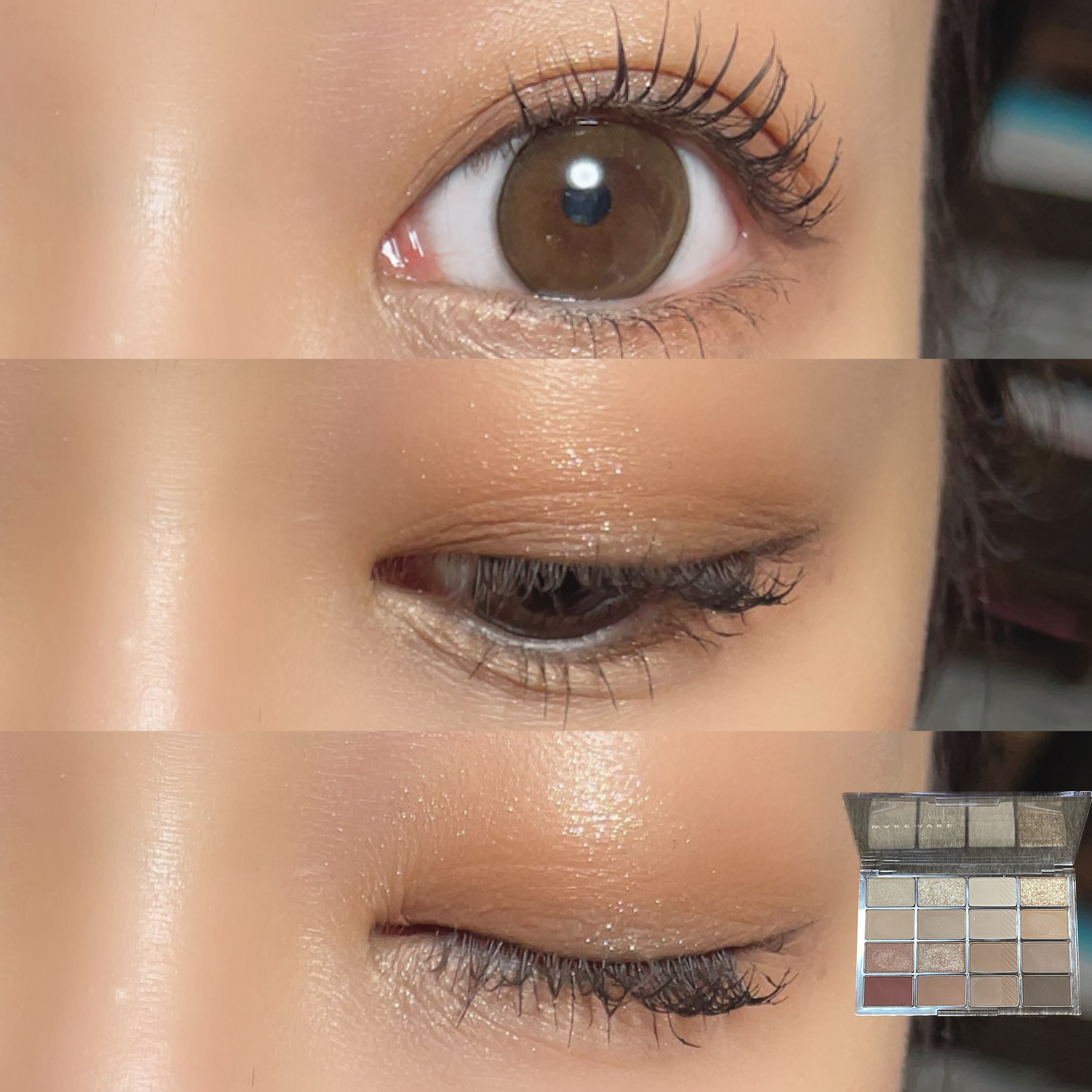 オールラッシュ マスク ロング＆セパレート＜マスカラ＞/ラブ・ライナー/マスカラを使ったクチコミ（2枚目）