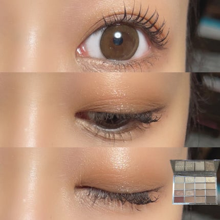 マイベストライナー/ドーリーウインク/リキッドアイライナーを使ったクチコミ(2枚目)